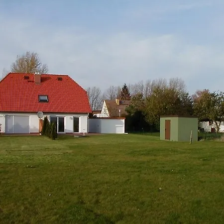 Ferienhauskranich 65 M_ Mit Terras Nisdorf