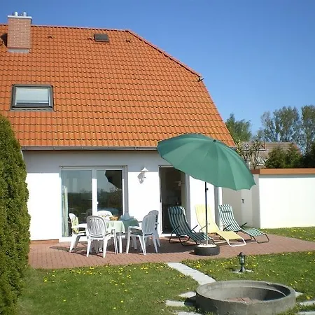 Ferienhauskranich 65 M_ Mit Terras Nisdorf