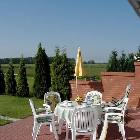 Σπίτι διακοπών Ferienhauskranich 65 M_ Mit Terras *