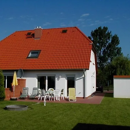 Ferienhauskranich 65 M_ Mit Terras Nisdorf