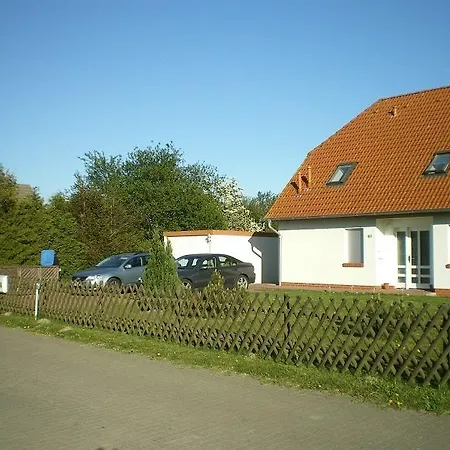 Σπίτι διακοπών Ferienhauskranich 65 M_ Mit Terras Nisdorf