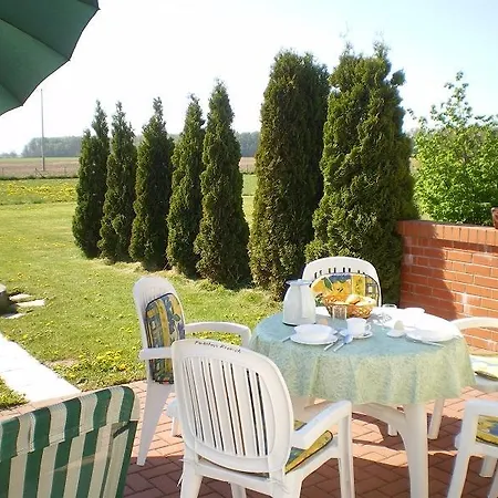 Σπίτι διακοπών Ferienhauskranich 65 M_ Mit Terras