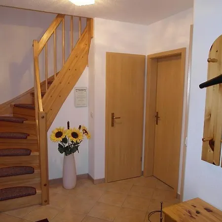 Ferienhauskranich 65 M_ Mit Terras Σπίτι διακοπών Nisdorf